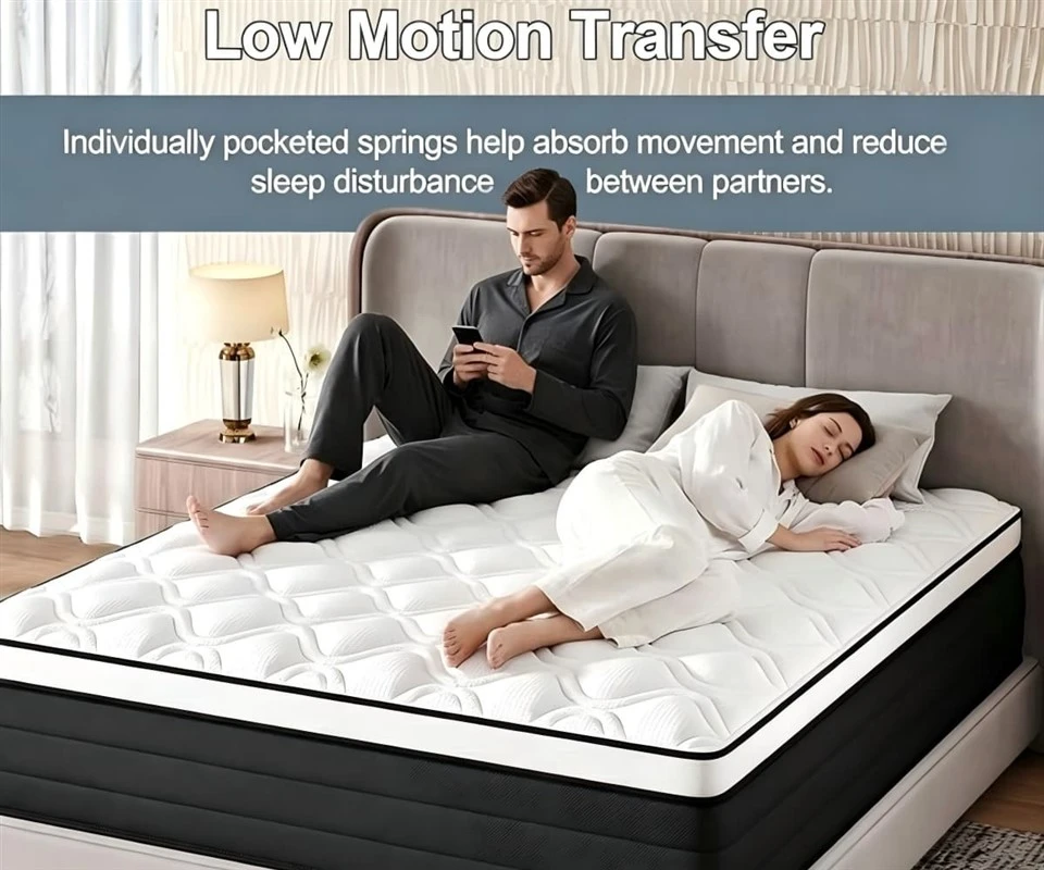 Twin gel mattress in a box best